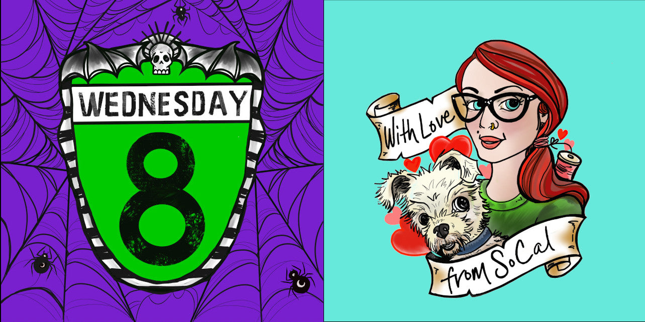 Wednesday the 8th
