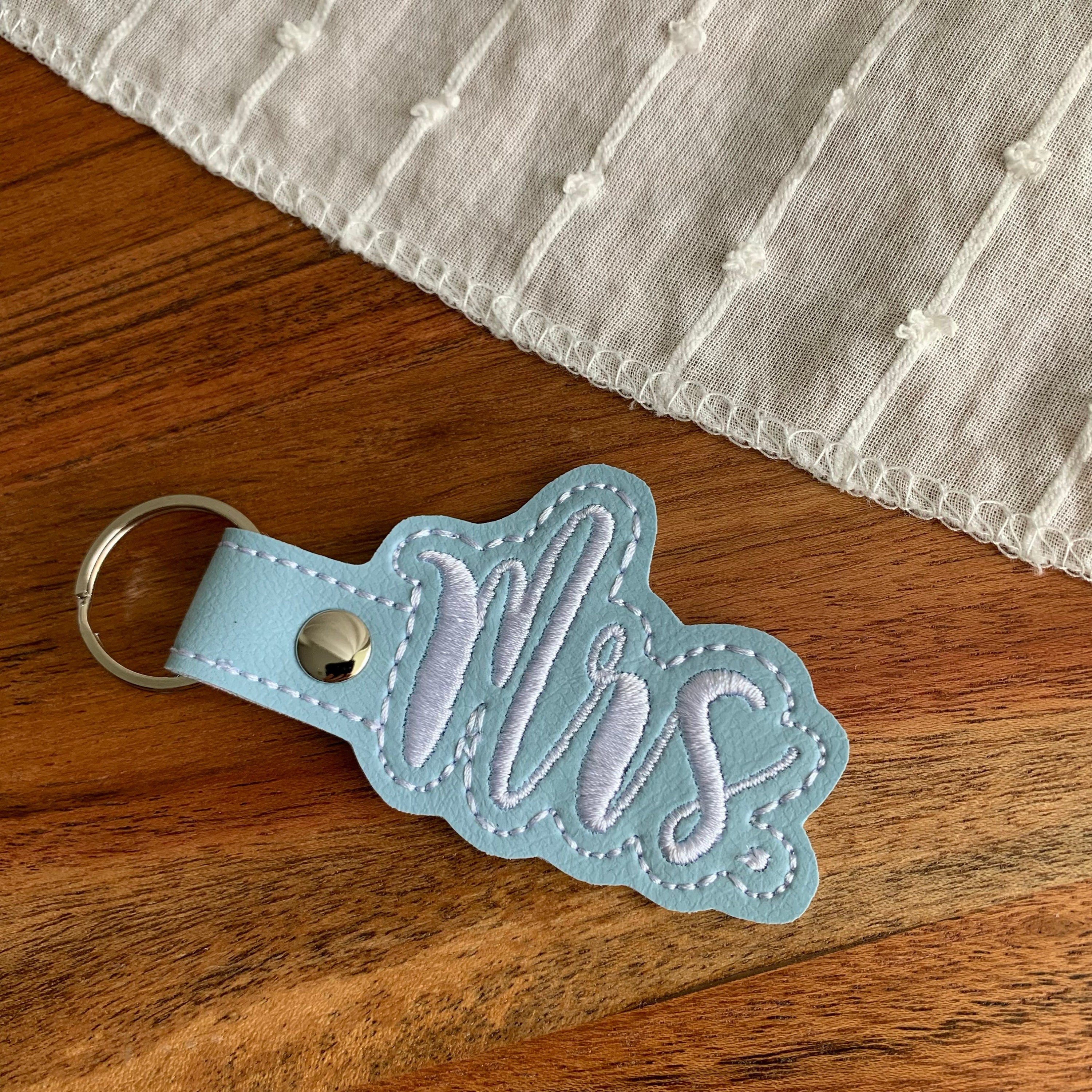 Mrs Keychain