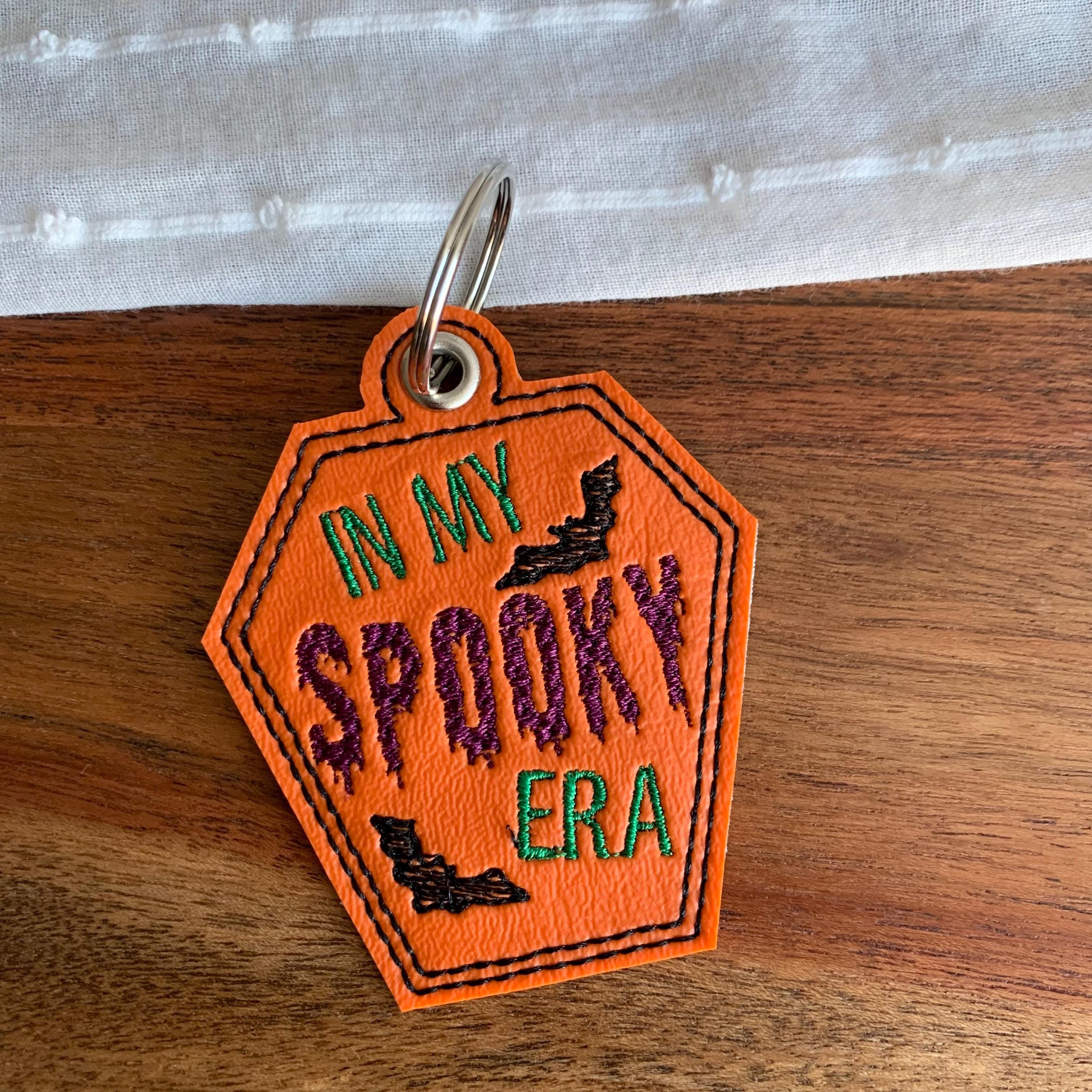 Spooky Era Keychain