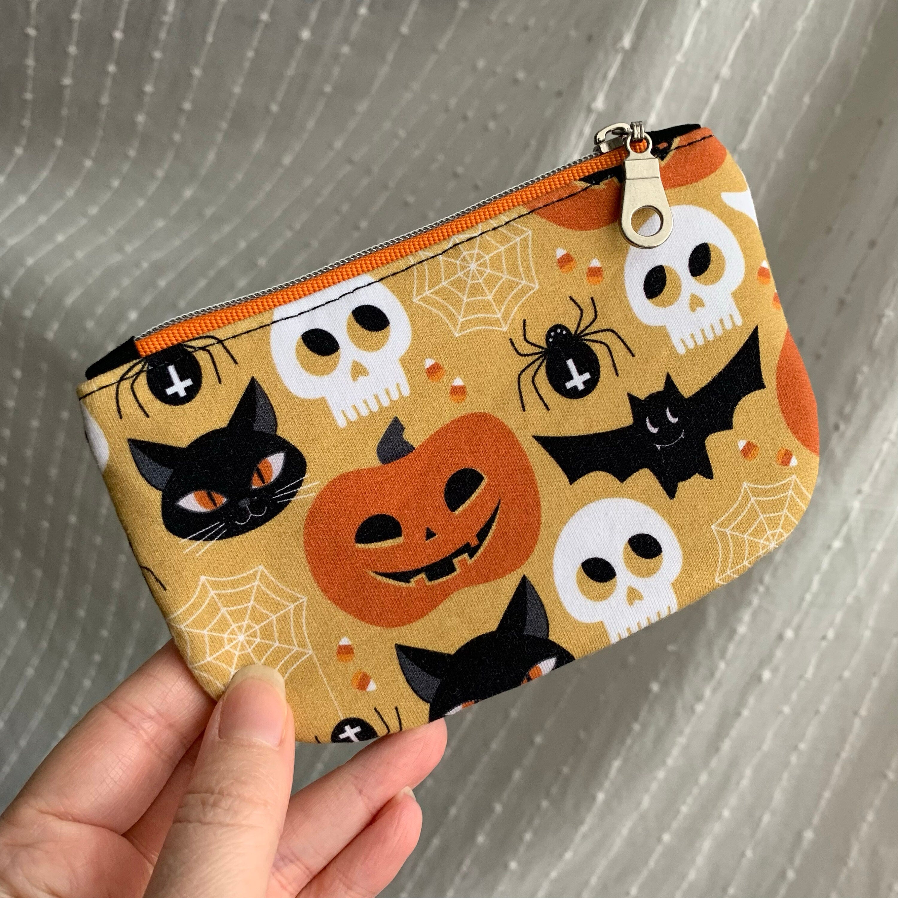 Halloween Coin Purse