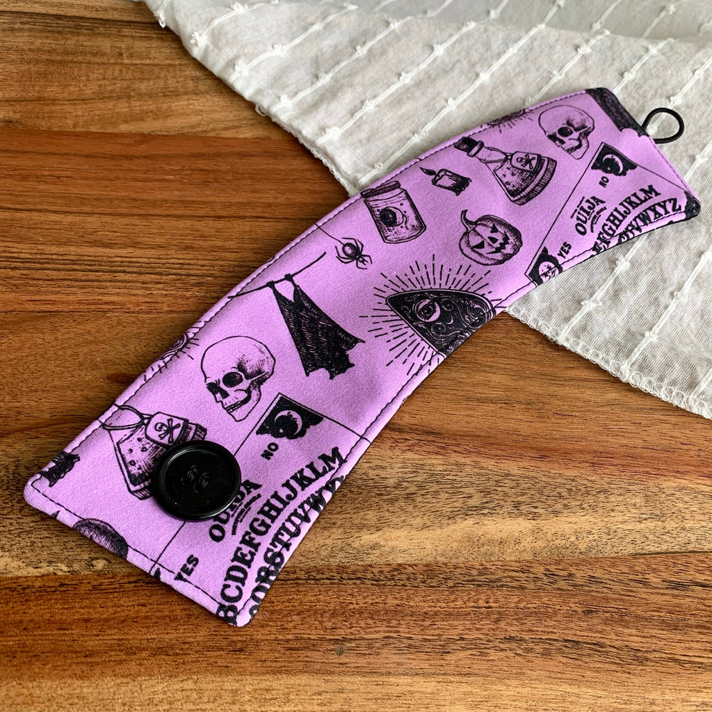 Halloween Reusable Coffee Cozy