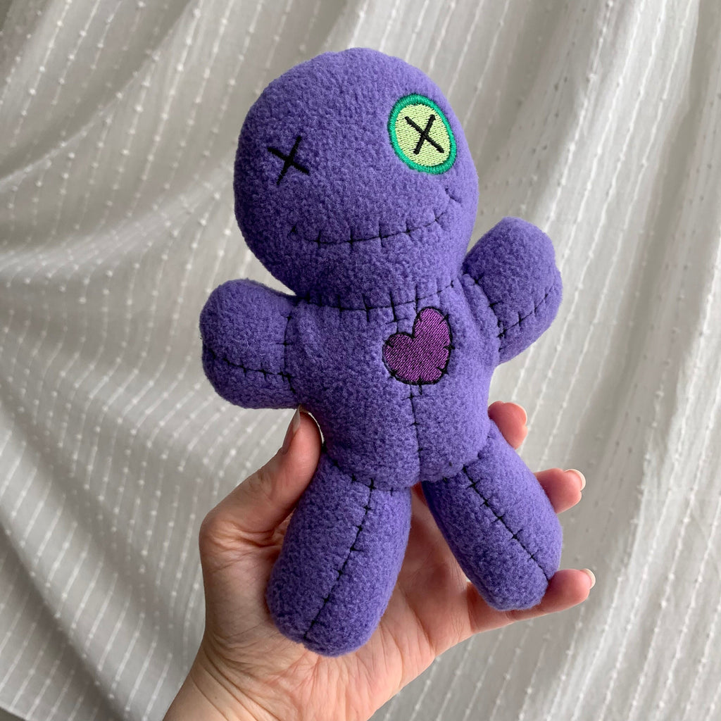 Voodoo Doll Plushie